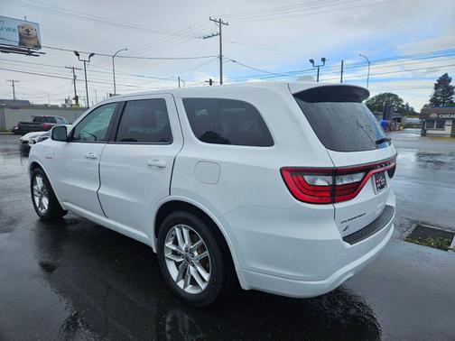 White Knuckle 2021 Dodge Durango R/T