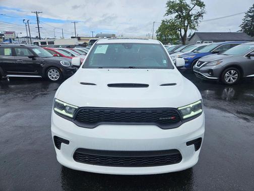 White Knuckle 2021 Dodge Durango R/T