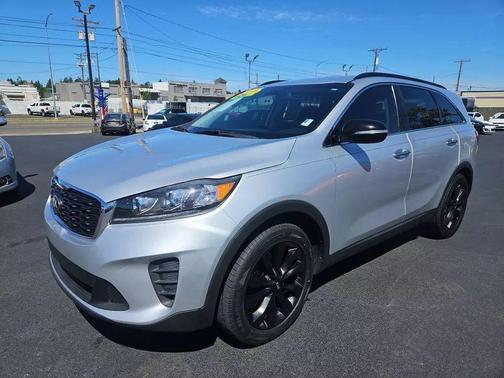 2019 Kia Sorento S