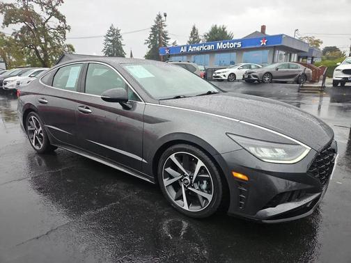 2022 Hyundai SONATA SEL Plus