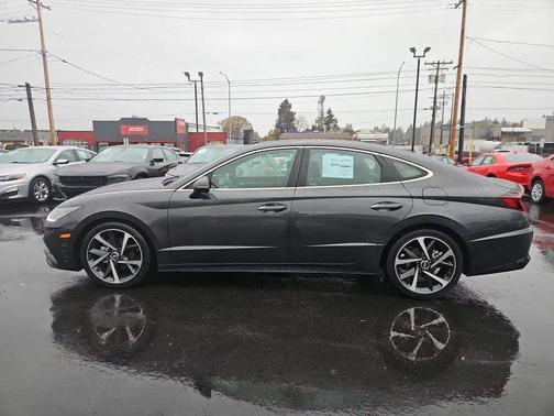 2022 Hyundai SONATA SEL Plus