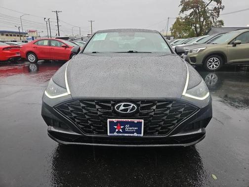 2022 Hyundai SONATA SEL Plus