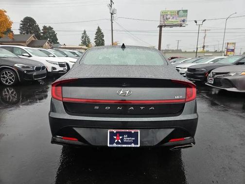 2022 Hyundai SONATA SEL Plus