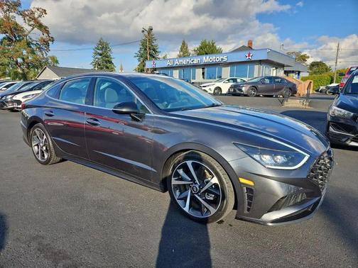 2022 Hyundai SONATA SEL Plus