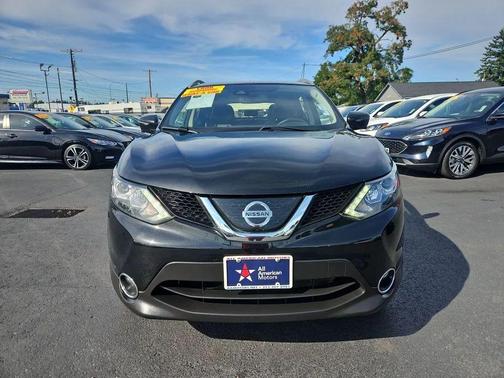 2019 Nissan Rogue Sport SL