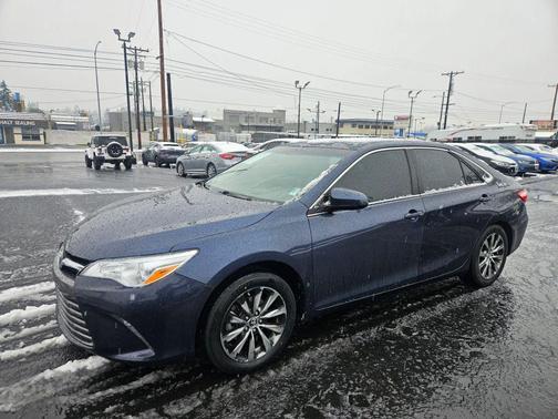 2015 Toyota Camry XLE