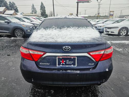 2015 Toyota Camry XLE