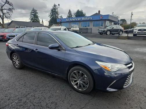 2015 Toyota Camry XLE