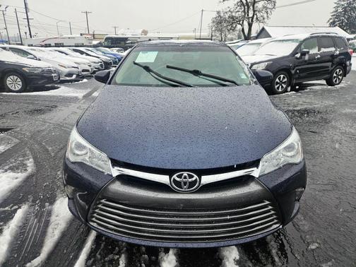 2015 Toyota Camry XLE