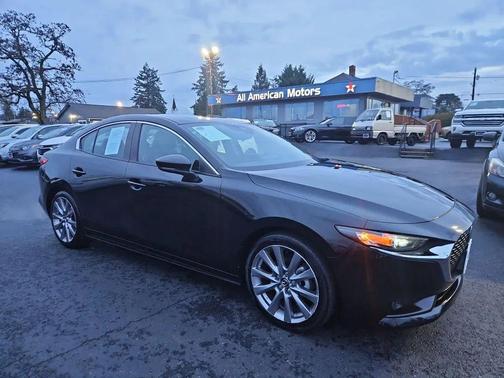 2021 Mazda Mazda3 FWD w/Select Package