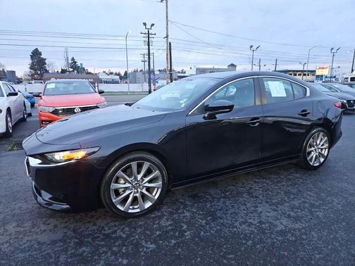 2021 Mazda Mazda3 FWD w/Select Package