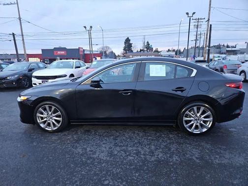 2021 Mazda Mazda3 FWD w/Select Package