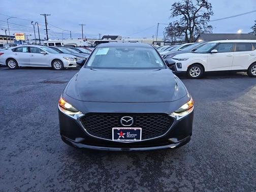 2021 Mazda Mazda3 FWD w/Select Package