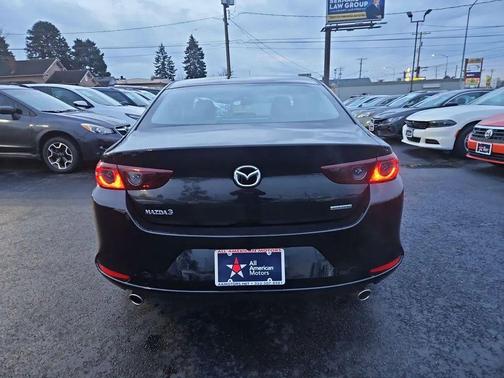 2021 Mazda Mazda3 FWD w/Select Package