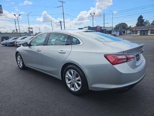 2020 Chevrolet Malibu FWD LT