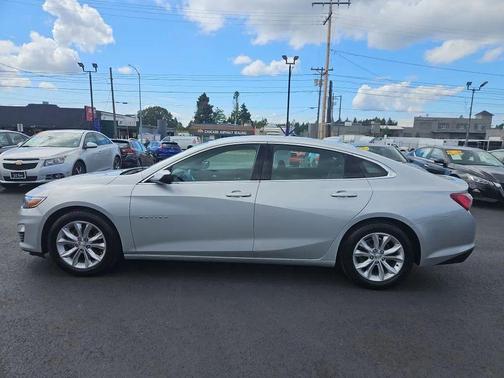 2020 Chevrolet Malibu FWD LT
