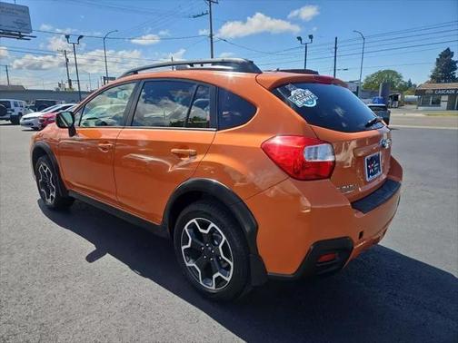 2013 Subaru XV Crosstrek 2.0i Premium
