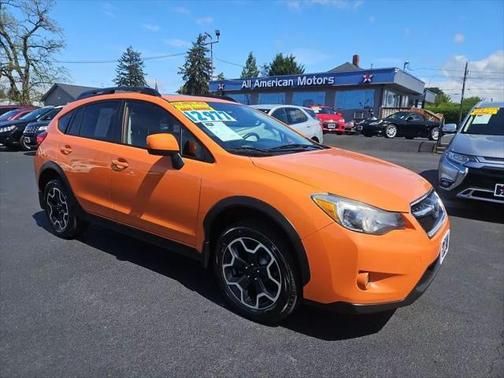 2013 Subaru XV Crosstrek 2.0i Premium