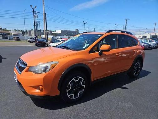 2013 Subaru XV Crosstrek 2.0i Premium