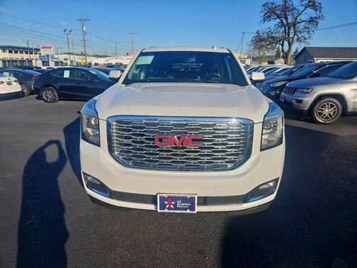 2018 GMC Yukon Denali