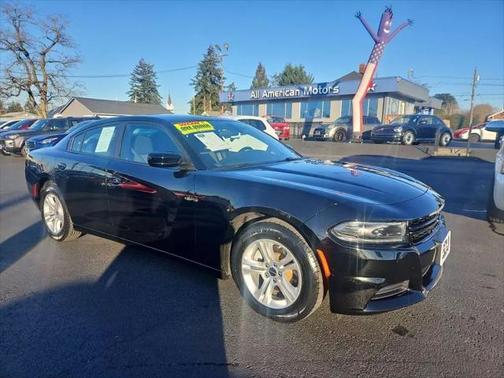2022 Dodge Charger SXT
