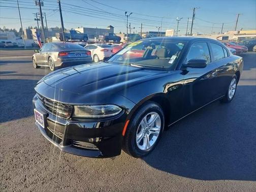2022 Dodge Charger SXT