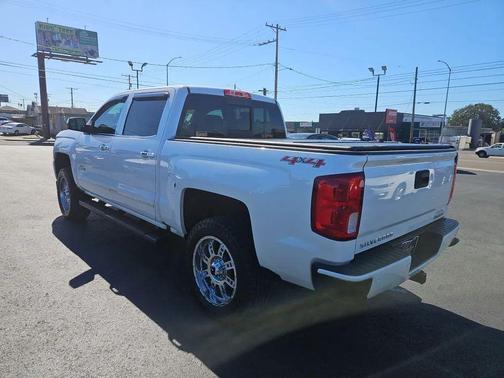 2017 Chevrolet Silverado 1500 High Country