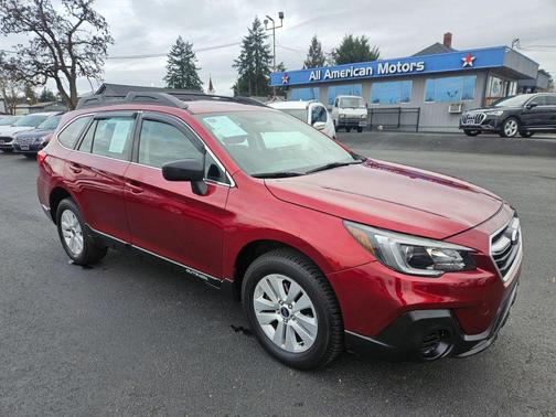 2018 Subaru Outback 2.5i