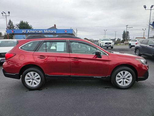 2018 Subaru Outback 2.5i