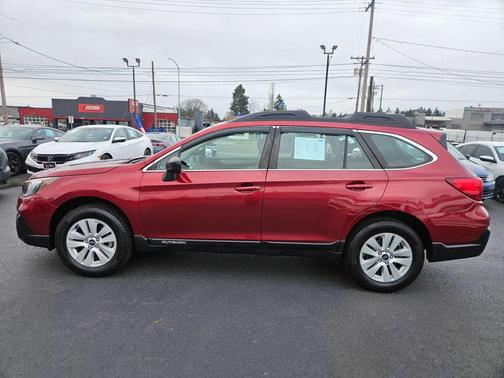 2018 Subaru Outback 2.5i