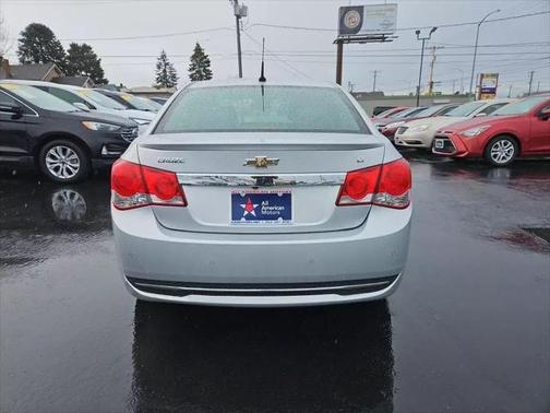 2014 Chevrolet Cruze 1LT