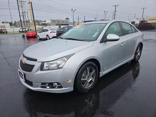 2014 Chevrolet Cruze 1LT