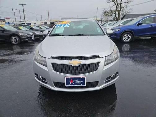 2014 Chevrolet Cruze 1LT
