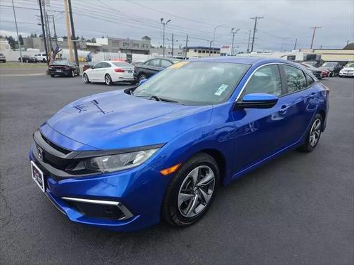 2020 Honda Civic LX