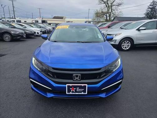 2020 Honda Civic LX