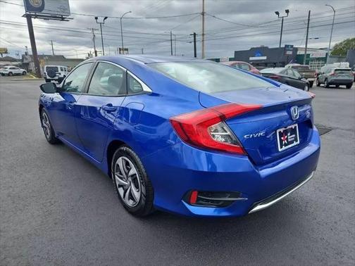 2020 Honda Civic LX