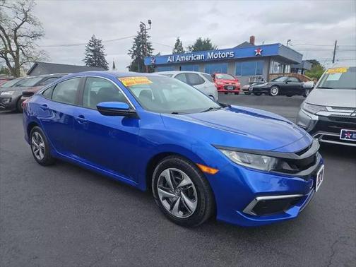 2020 Honda Civic LX