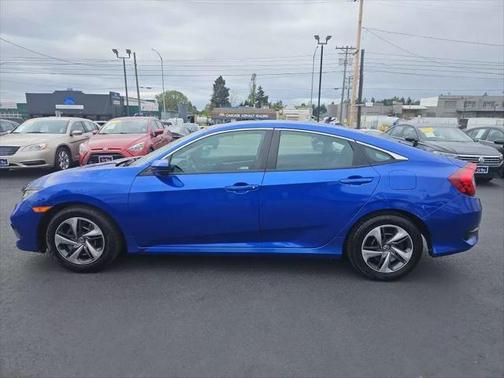 2020 Honda Civic LX
