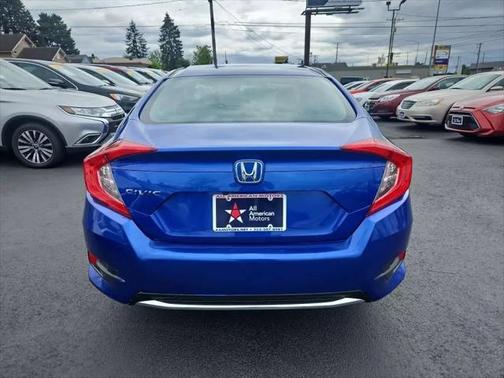 2020 Honda Civic LX