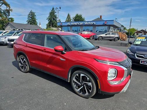 2023 Mitsubishi Outlander PHEV SE S-AWC