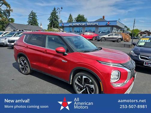 2023 Mitsubishi Outlander PHEV SE S-AWC