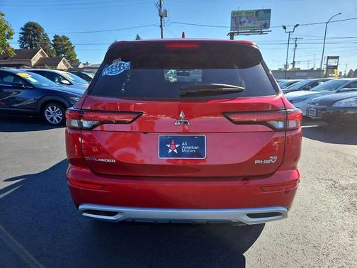 2023 Mitsubishi Outlander PHEV SE S-AWC