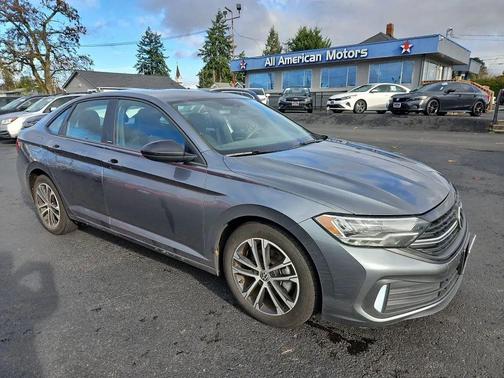 2023 Volkswagen Jetta 1.5T Sport