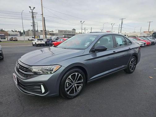 2023 Volkswagen Jetta 1.5T Sport