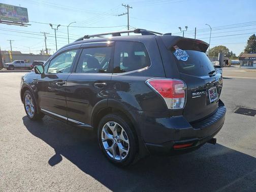 2018 Subaru Forester 2.5i Touring