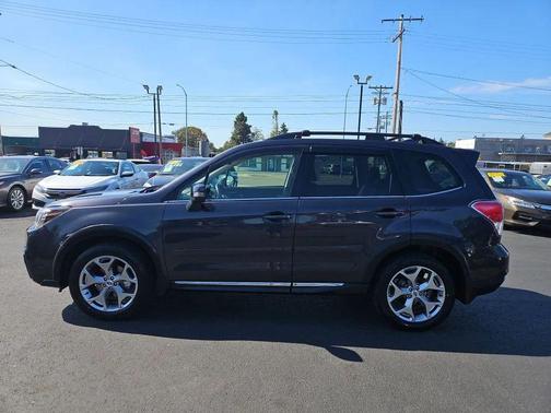 2018 Subaru Forester 2.5i Touring