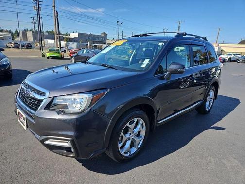 2018 Subaru Forester 2.5i Touring