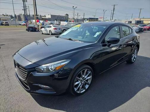 2018 Mazda Mazda3 Touring