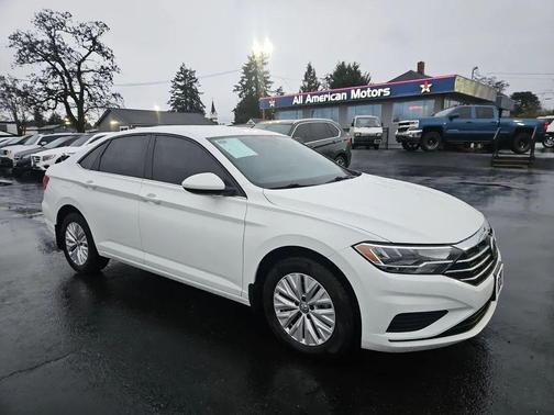 2019 Volkswagen Jetta 1.4T S
