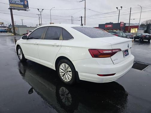 2019 Volkswagen Jetta 1.4T S